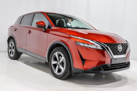 NISSAN QASHQAI III 1.3 DIG-T 158 CV N-CONNECTA BV6    *********** 1 ERE MAIN AVEC SEULEMENT 18378 KMS ************